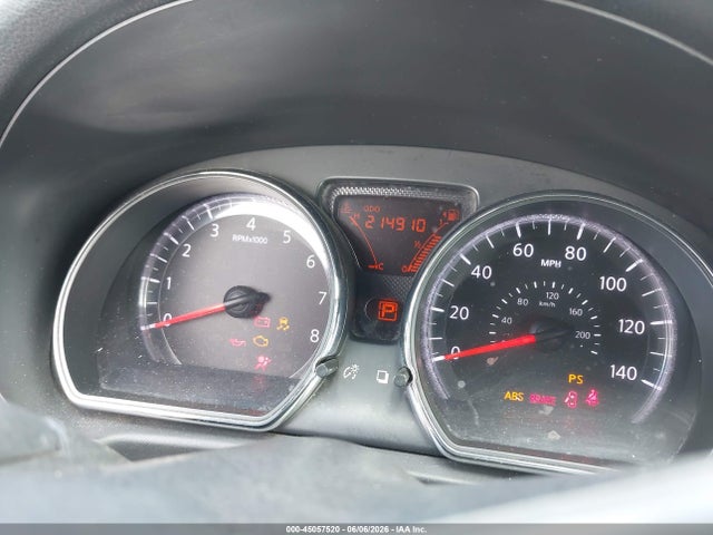 Nissan Versa 1.6 Sv