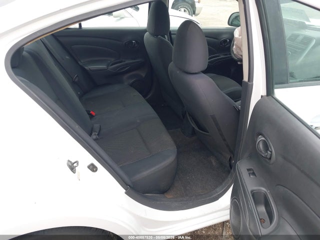 Nissan Versa 1.6 Sv