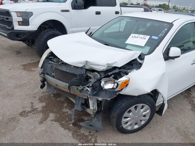 Nissan Versa 1.6 Sv