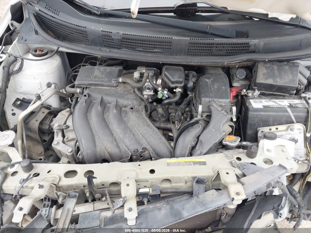 Nissan Versa 1.6 Sv