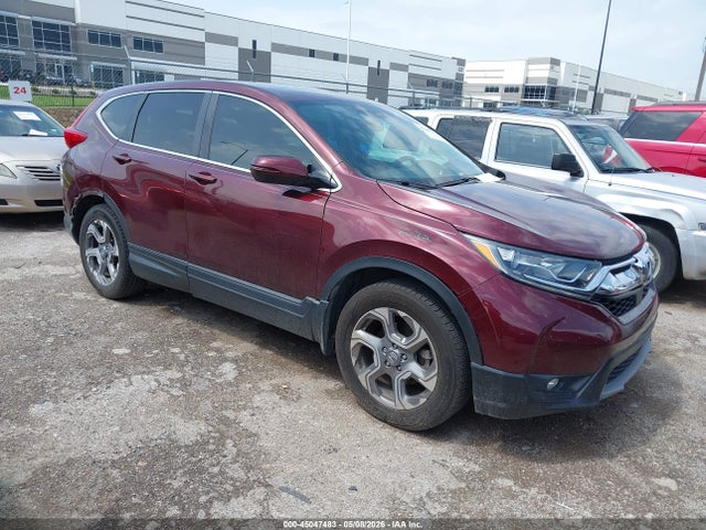 Salvage Honda CR-V Image