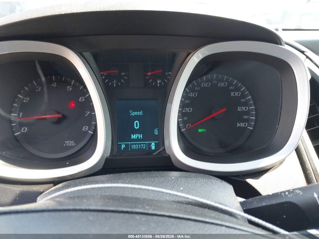 Chevrolet Equinox Ltz