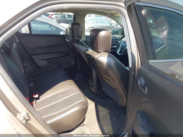 Chevrolet Equinox Ltz