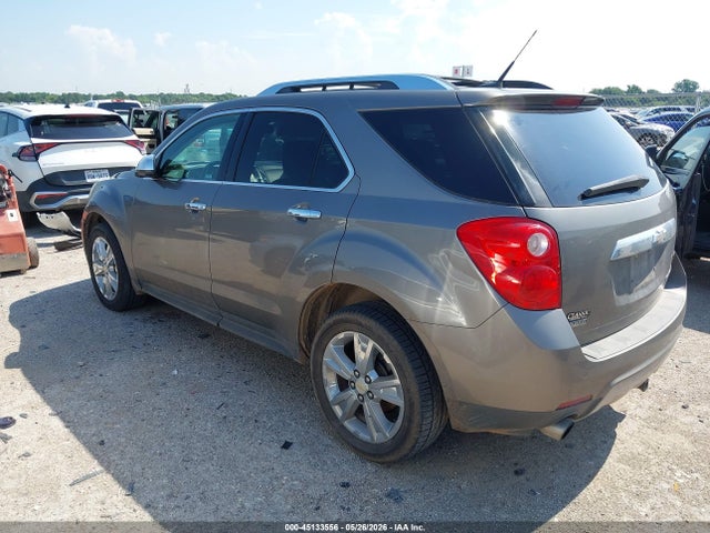 Chevrolet Equinox Ltz