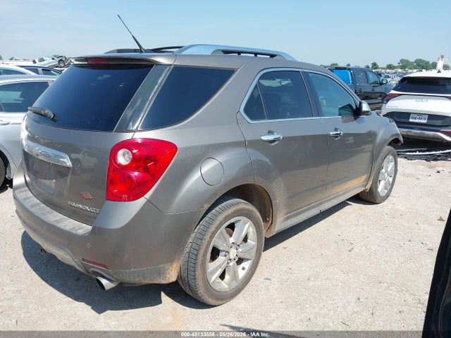 Chevrolet Equinox Ltz