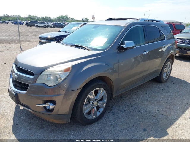 Chevrolet Equinox Ltz