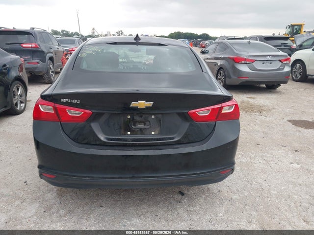 Chevrolet Malibu Fwd Ls