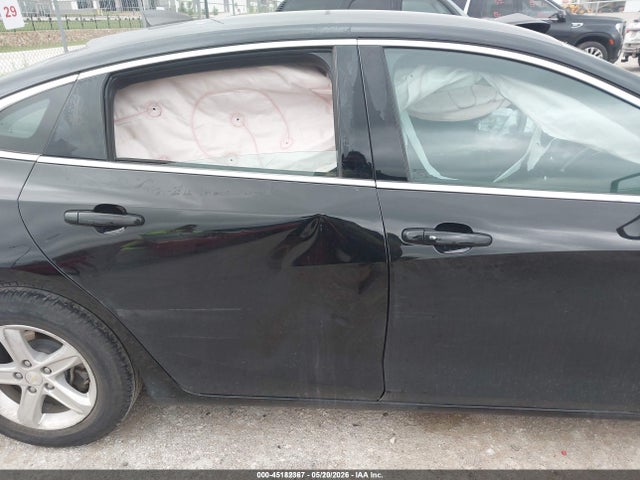 Chevrolet Malibu Fwd Ls