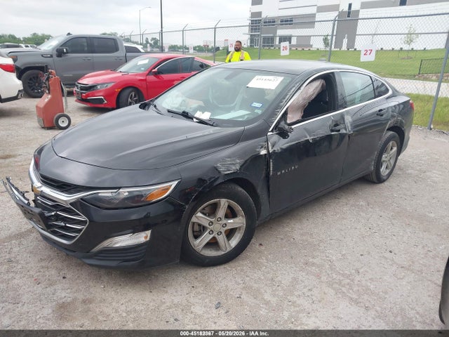 Chevrolet Malibu Fwd Ls
