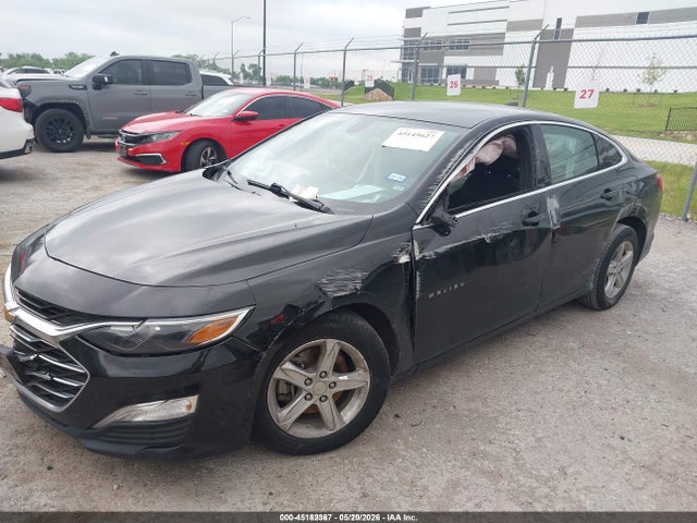 Chevrolet Malibu Fwd Ls