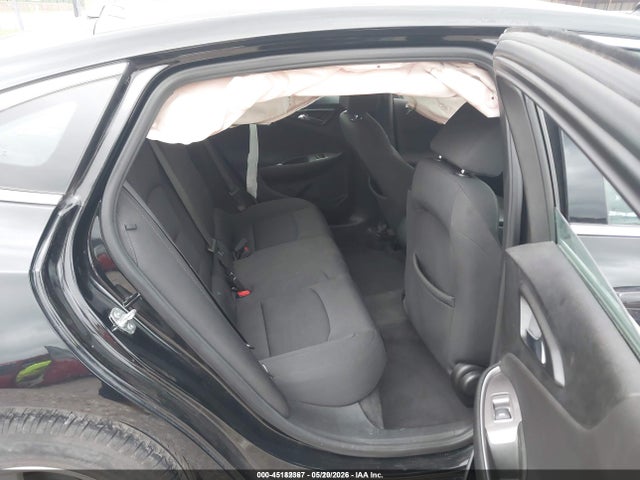 Chevrolet Malibu Fwd Ls