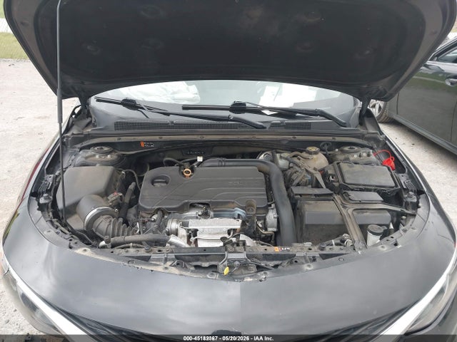 Chevrolet Malibu Fwd Ls