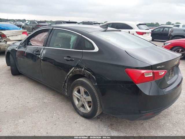 Chevrolet Malibu Fwd Ls