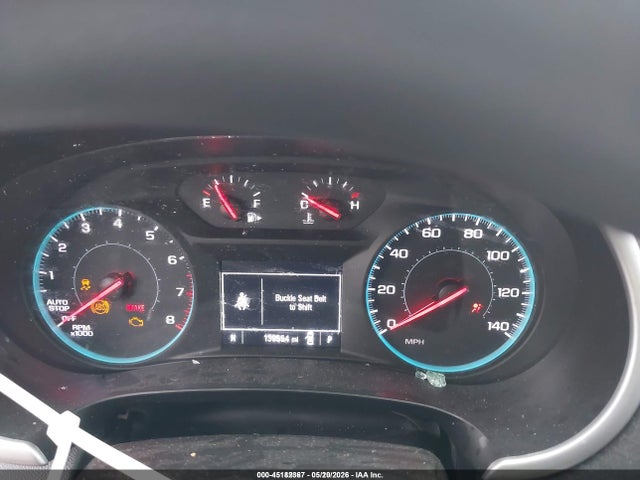 Chevrolet Malibu Fwd Ls