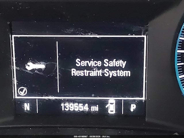 Chevrolet Malibu Fwd Ls