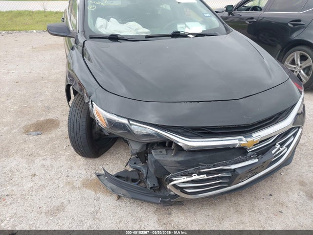 Chevrolet Malibu Fwd Ls