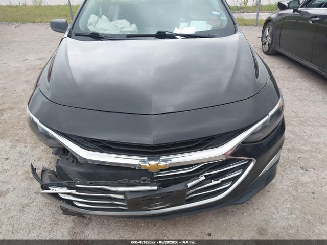 Chevrolet Malibu Fwd Ls