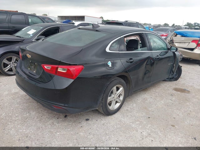 Chevrolet Malibu Fwd Ls
