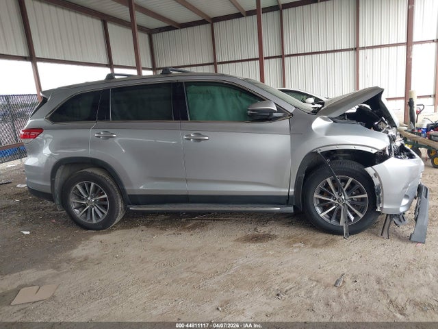 Toyota Highlander Xle