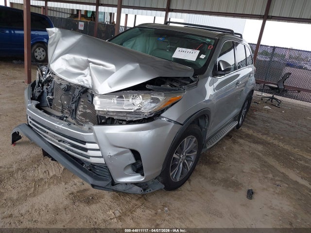 Toyota Highlander Xle