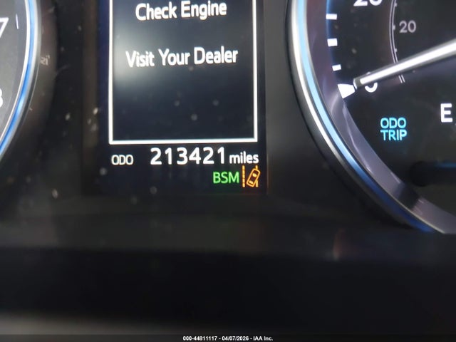 Toyota Highlander Xle
