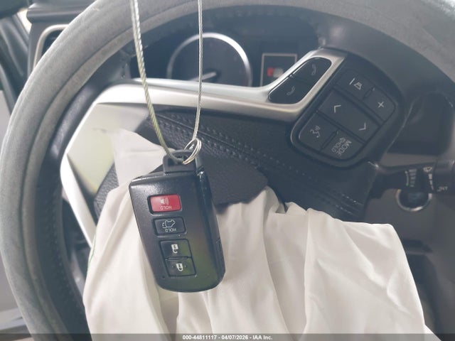Toyota Highlander Xle