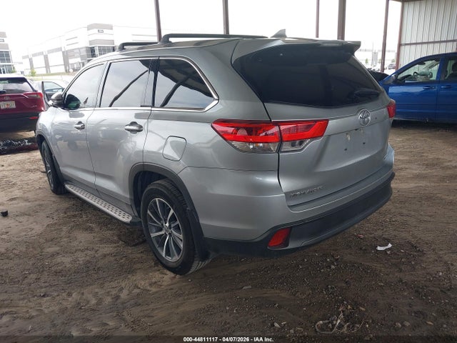 Toyota Highlander Xle
