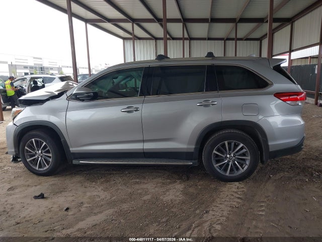 Toyota Highlander Xle