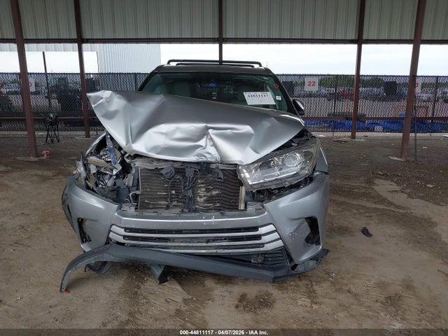 Toyota Highlander Xle