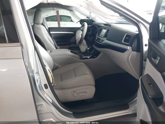 Toyota Highlander Xle
