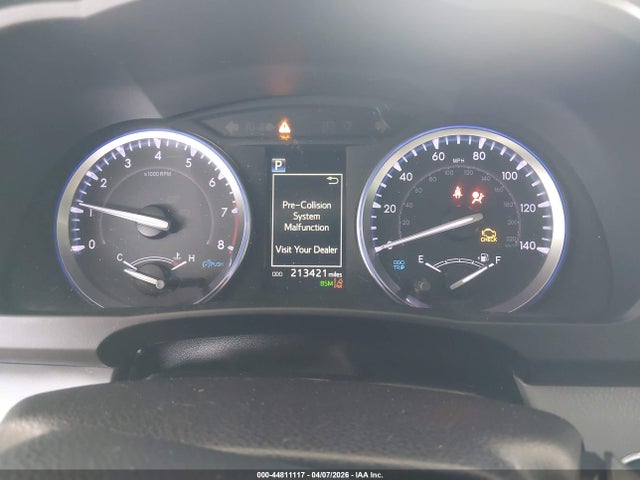 Toyota Highlander Xle