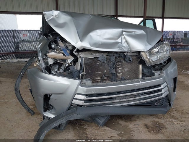 Toyota Highlander Xle