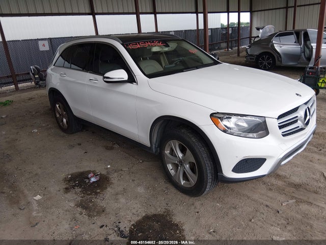 Salvage Mercedes-Benz GLC Image