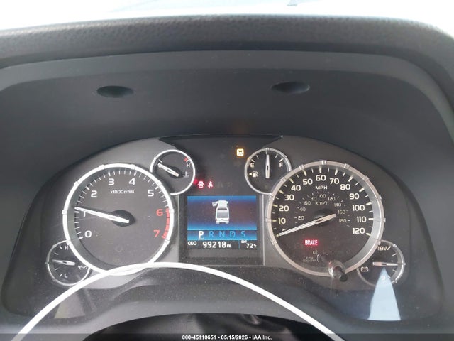 Toyota Tundra Platinum 5.7l V8