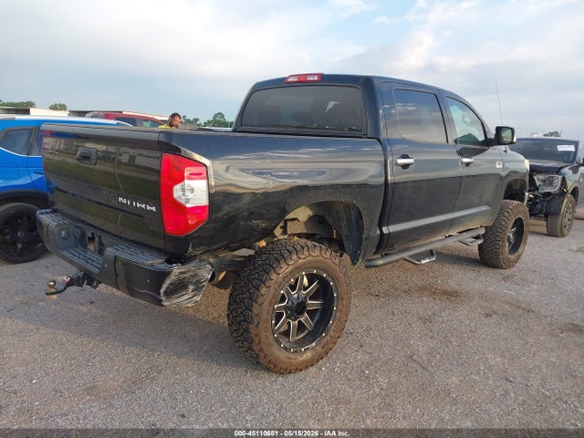 Toyota Tundra Platinum 5.7l V8