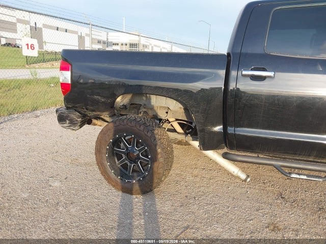 Toyota Tundra Platinum 5.7l V8