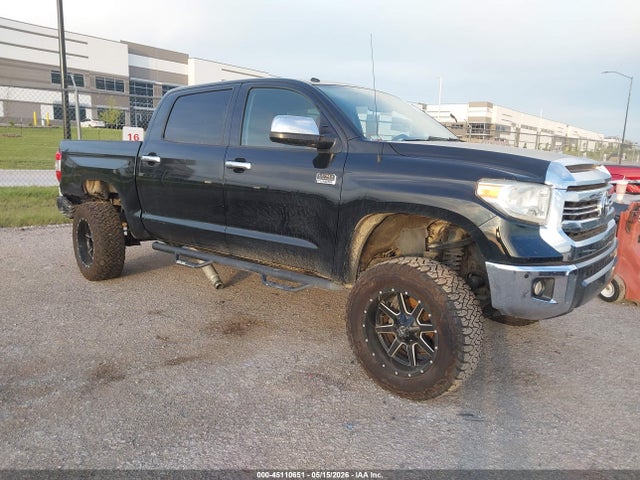 Salvage Toyota Tundra Image