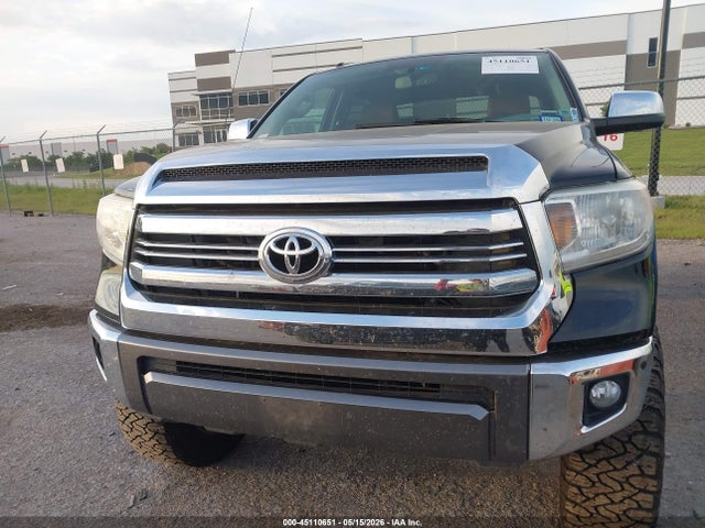 Toyota Tundra Platinum 5.7l V8