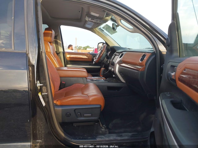 Toyota Tundra Platinum 5.7l V8