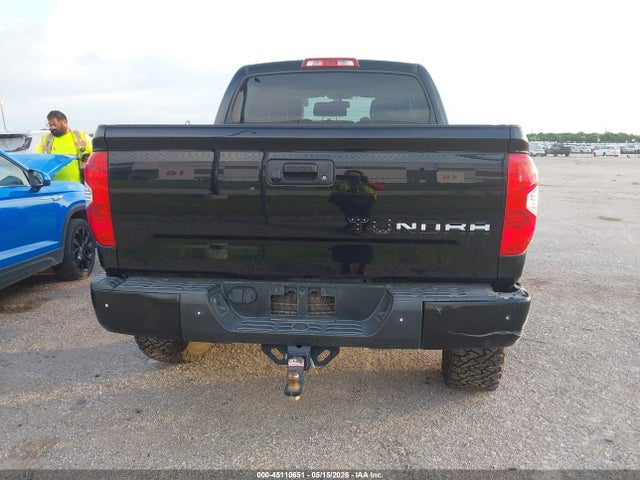 Toyota Tundra Platinum 5.7l V8