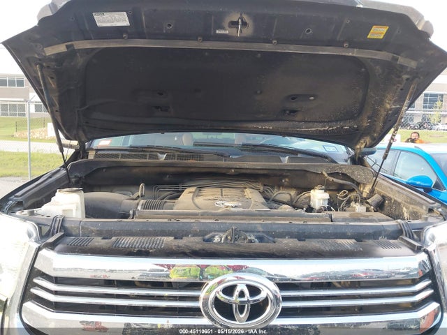 Toyota Tundra Platinum 5.7l V8