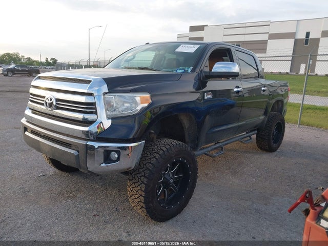 Toyota Tundra Platinum 5.7l V8