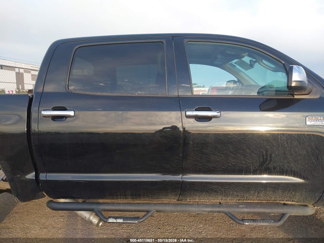 Toyota Tundra Platinum 5.7l V8