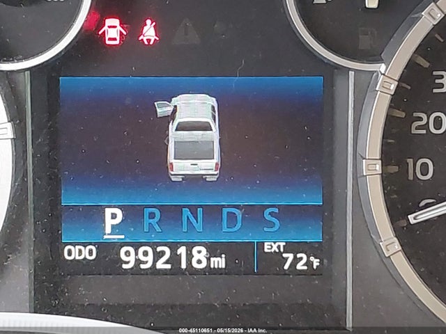 Toyota Tundra Platinum 5.7l V8