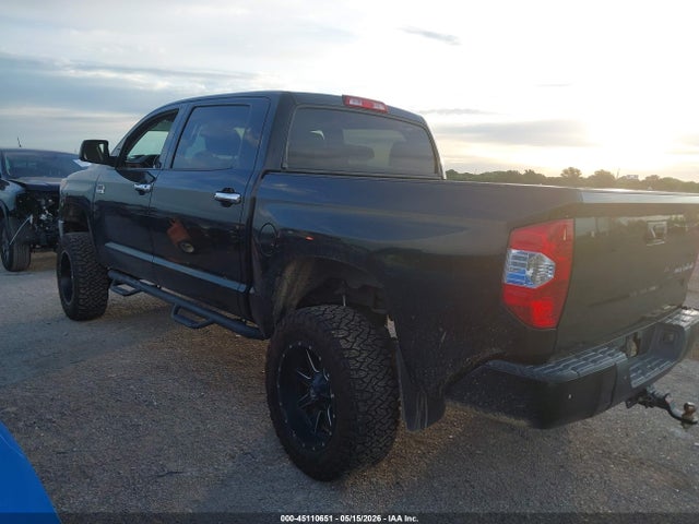 Toyota Tundra Platinum 5.7l V8
