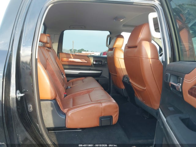 Toyota Tundra Platinum 5.7l V8