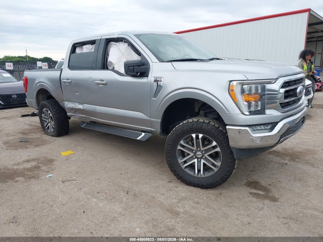 Salvage Ford F-150 Image