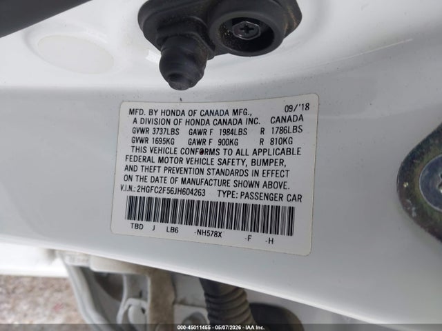 Honda Civic Lx