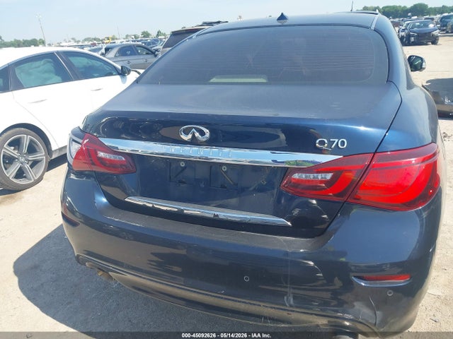 INFINITI Q70 3.7 Luxe