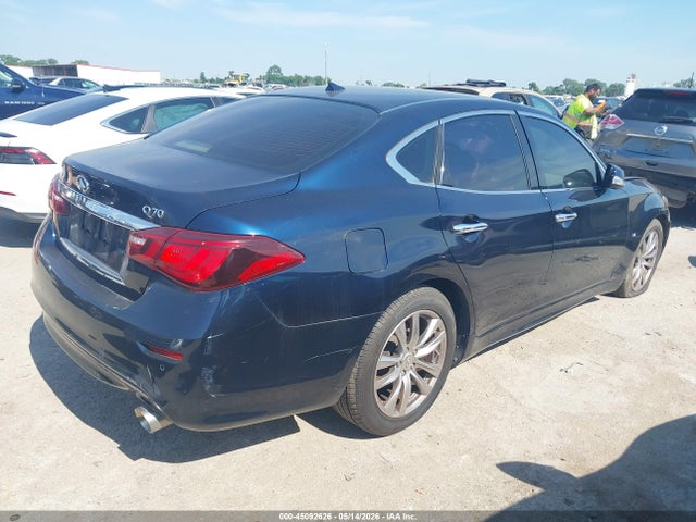 INFINITI Q70 3.7 Luxe